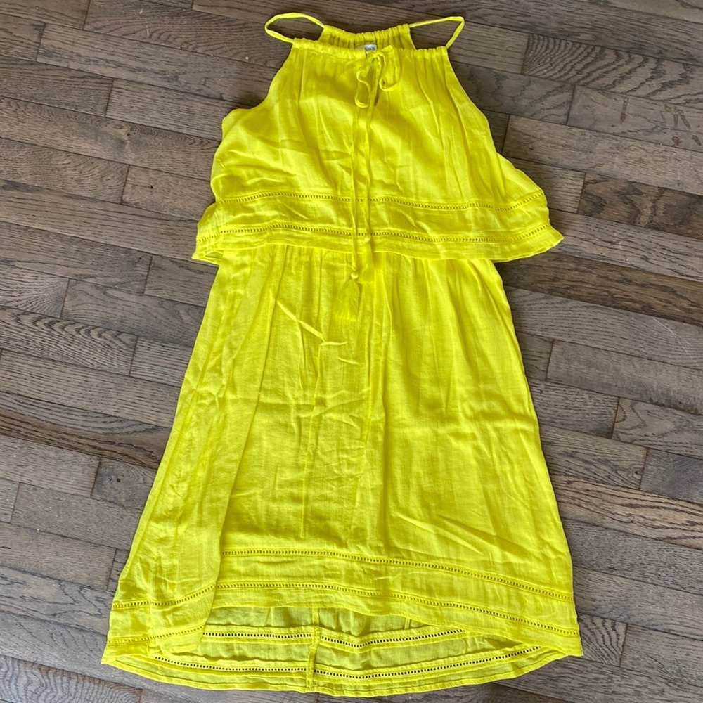 Crown & Ivy dress